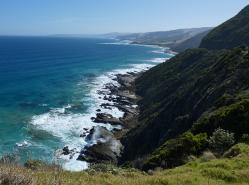 North end of the Great Ocean Road